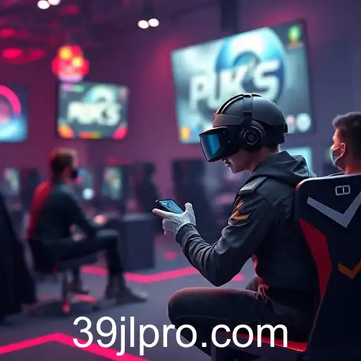 The Evolution of Online Gaming