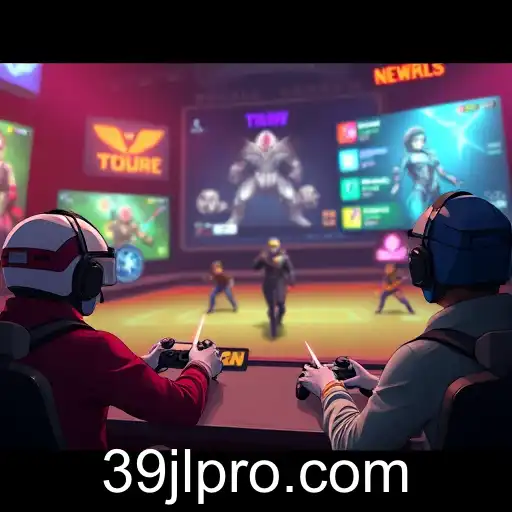 39JL: The Gaming Hub Revolutionizing 2025