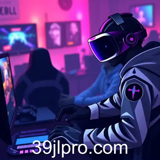 39JL: The Evolution of Online Gaming in 2025