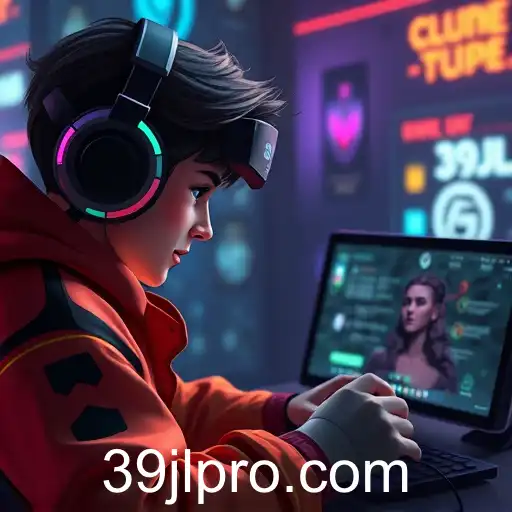39JL: A New Era in Online Gaming