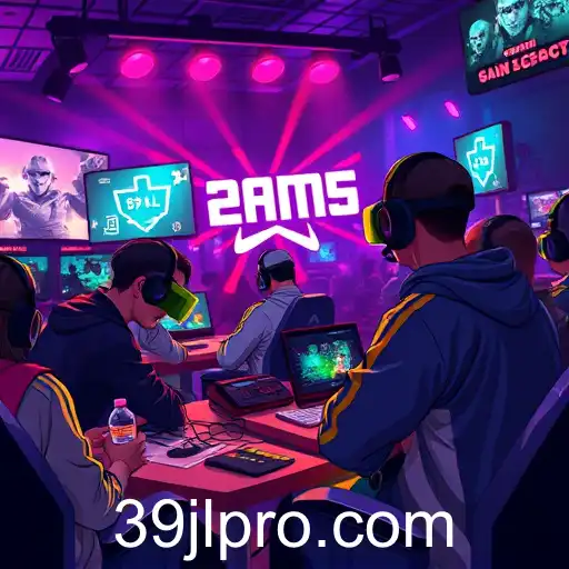 The Evolution of Gaming: Exploring 39JL