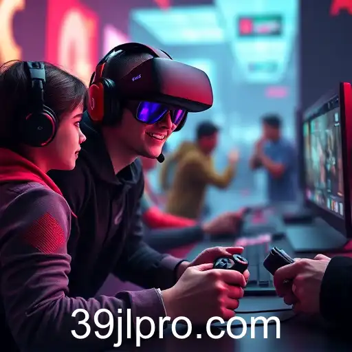 The Rise of 39JL in the Gaming World