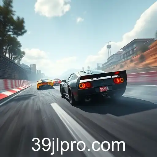 The Thrill of Racing Challenges: Navigating the '39JL' Game Category