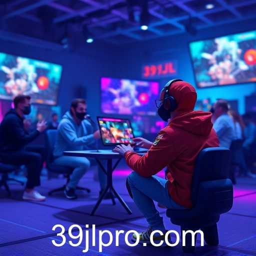 The Rise of 39JL: Revolutionizing Online Gaming