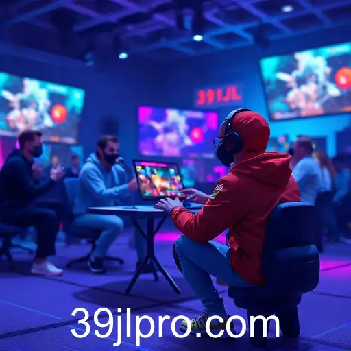 The Rise of 39JL: Revolutionizing Online Gaming
