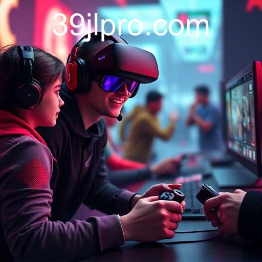 The Rise of 39JL in the Gaming World