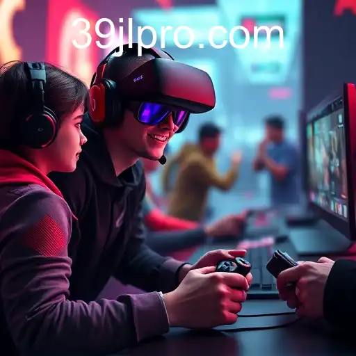 The Rise of 39JL in the Gaming World