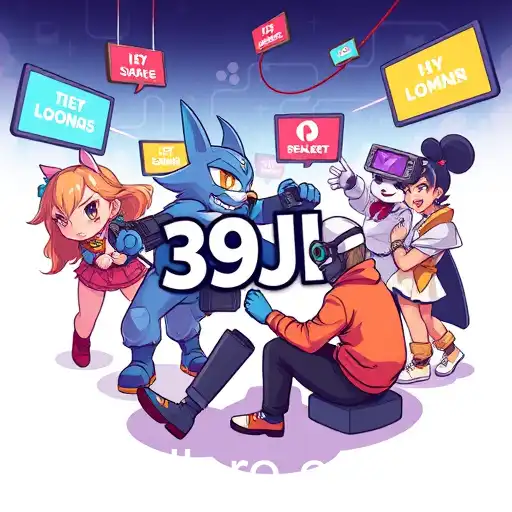 The Rise of 39JL: A Game-Changing Platform
