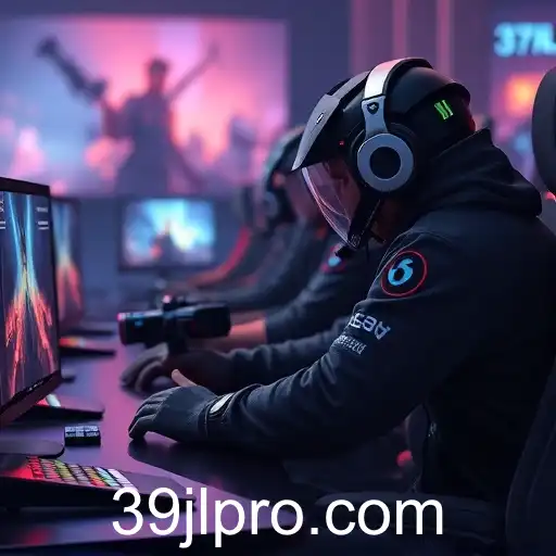 The Rise of 39JL: Revolutionizing Online Gaming