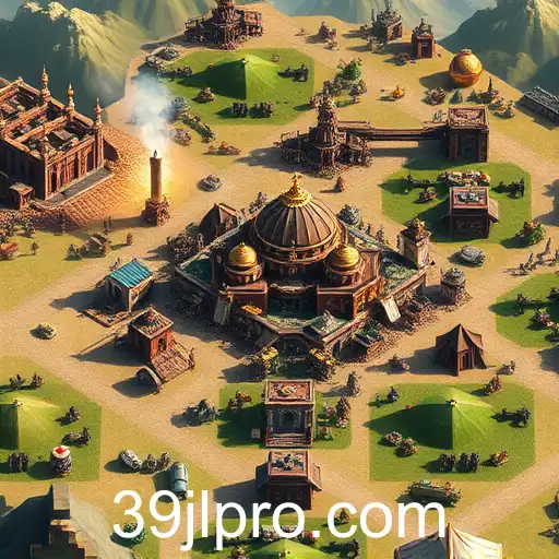 Exploring the Allure of Strategy Games: A Dive into Tactical Mastery
