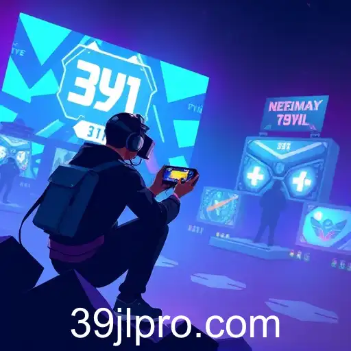 Virtual Gaming Escapes Amid Global Challenges